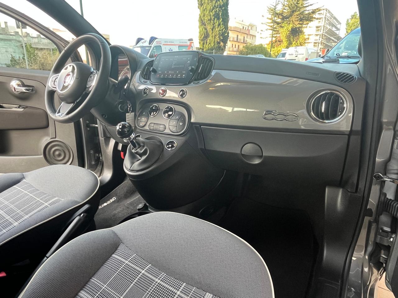 Fiat 500 1.2 69cv Lounge
