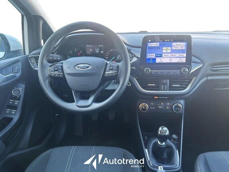 Ford Fiesta 1.5 EcoBlue 85 CV 5 porte Business