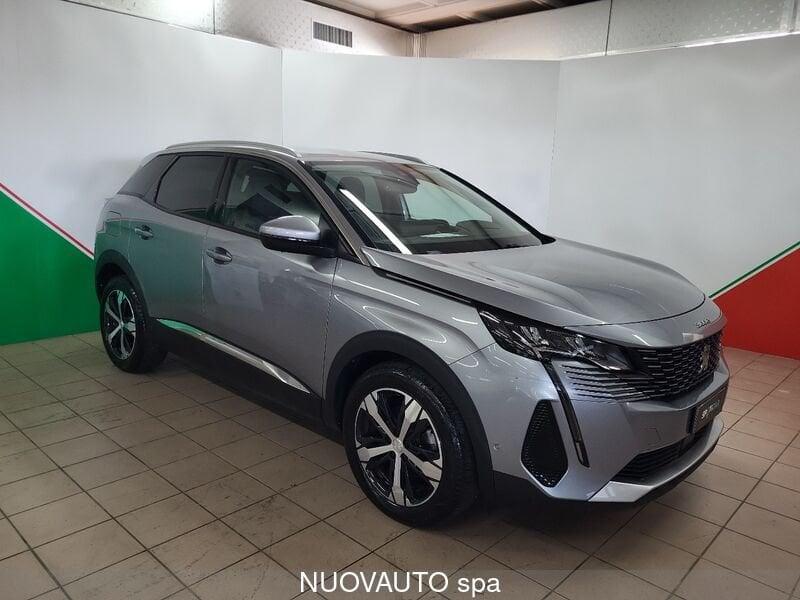Peugeot 3008 BlueHDi 130 S&S Allure Pack