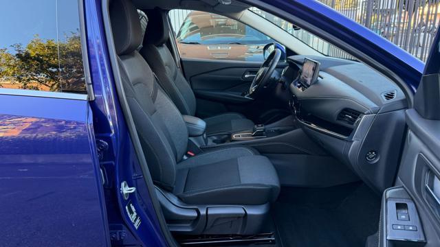 NISSAN Qashqai 1.3MHEV 158CV X-TRONIC N-CONNECTA*24M.G.*CAM.360*