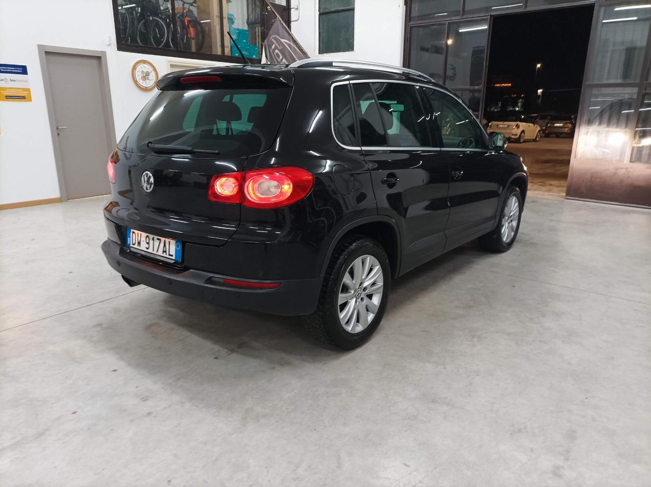 Volkswagen Tiguan 2.0 16V TDI DPF tiptronic Sport & Style (18°) 05/2009