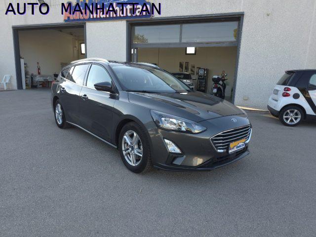 FORD Focus 1.5 EcoBlue 120 CV SW Business