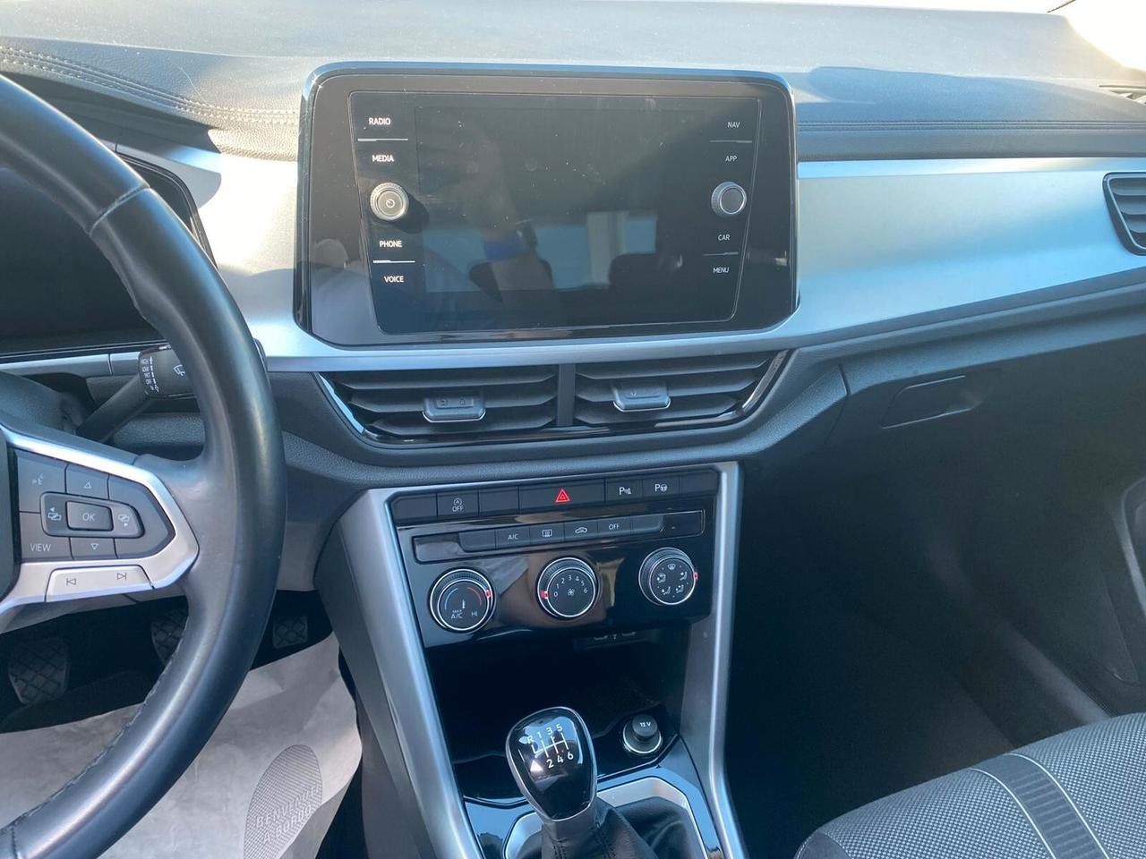 Volkswagen T-Roc 1.5 TSI ACT Style
