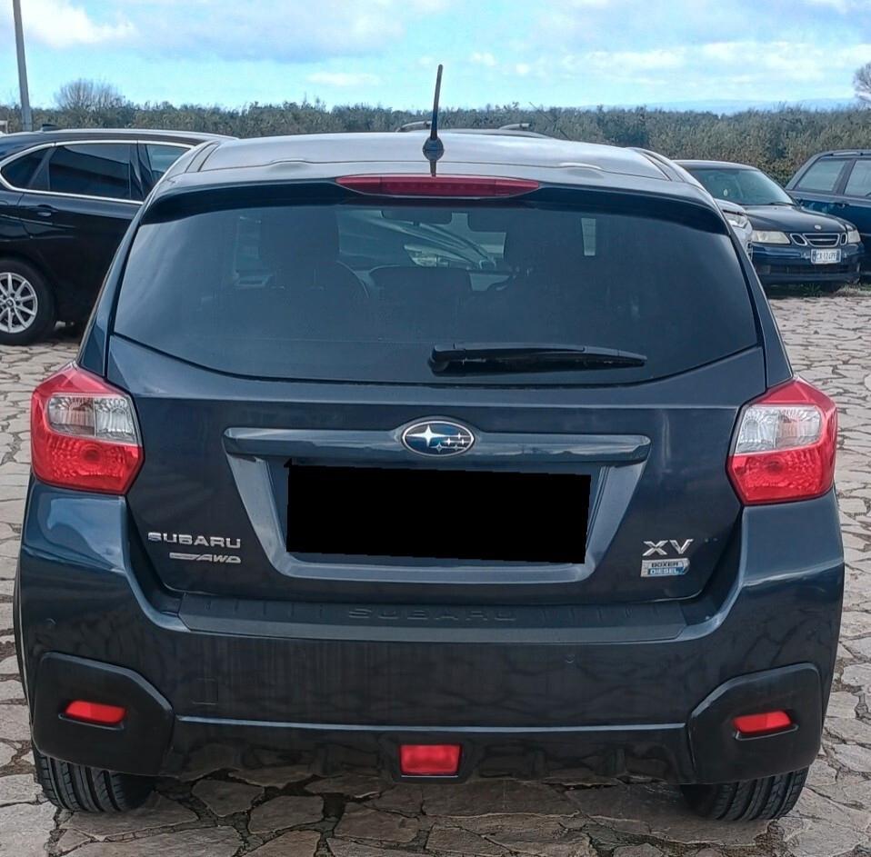 Subaru XV 2.0d Style