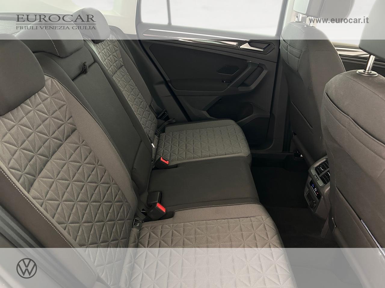 Volkswagen Tiguan 1.5 tsi life 150cv dsg
