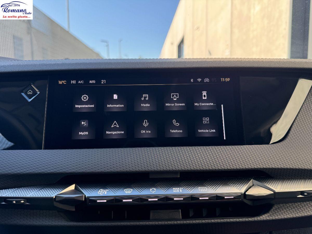 DS - DS 4 - PureTech 130 aut. Rivoli#RETROCAMERA!