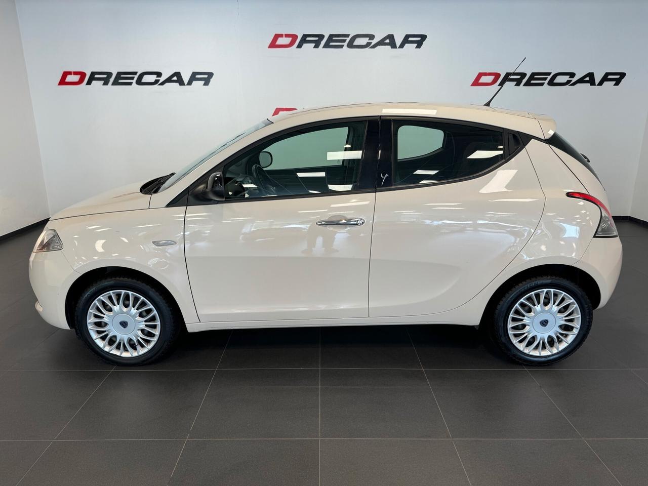 Lancia Ypsilon 1.2 69 CV 5 porte Gold KILOMETRI CERTIFICATI