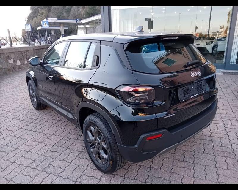 Jeep Avenger Nuova Benzina Nuova Jeep Altitude 1.2 100cv