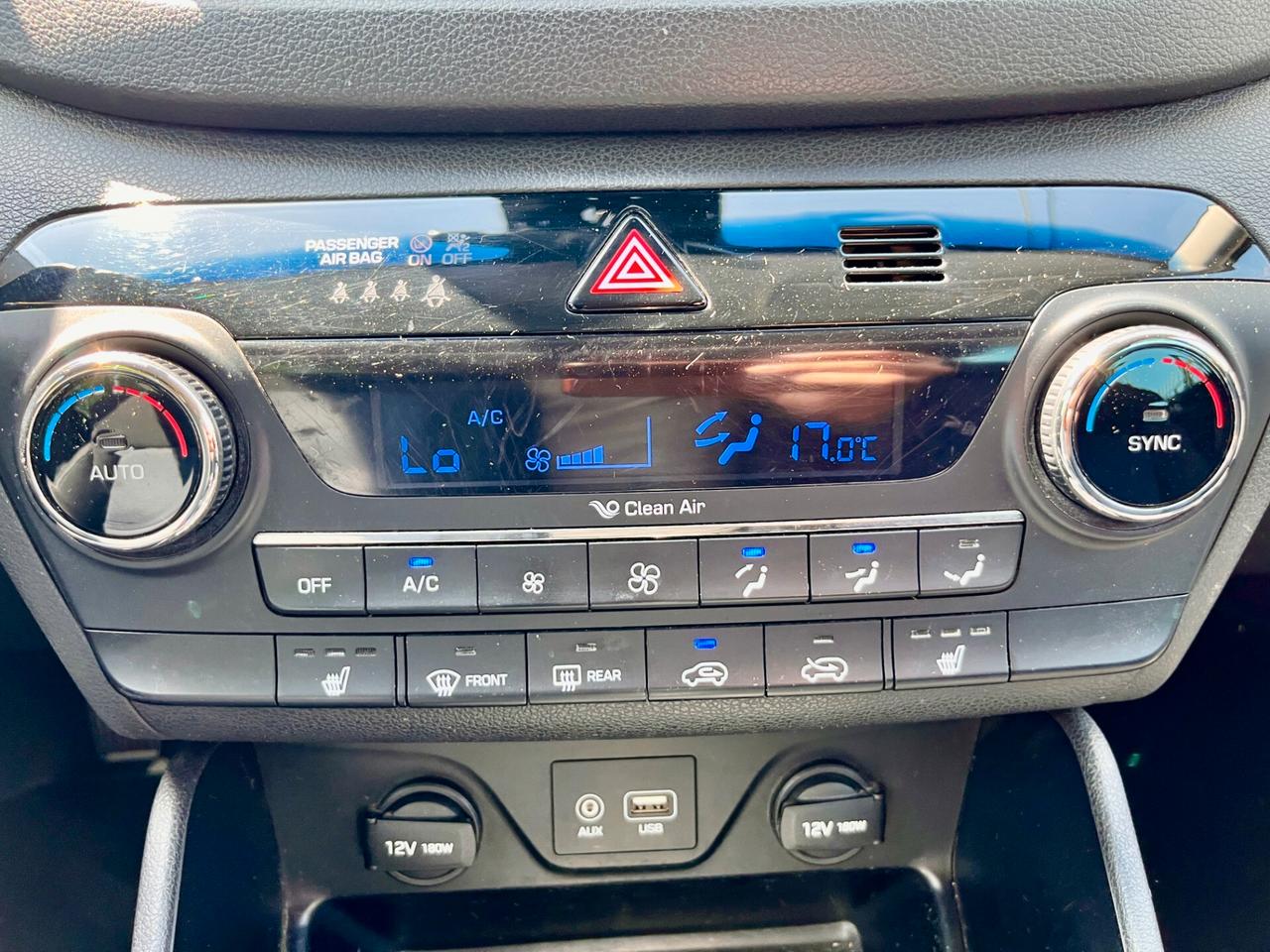 Hyundai Tucson 1.7 CRDi XPossible