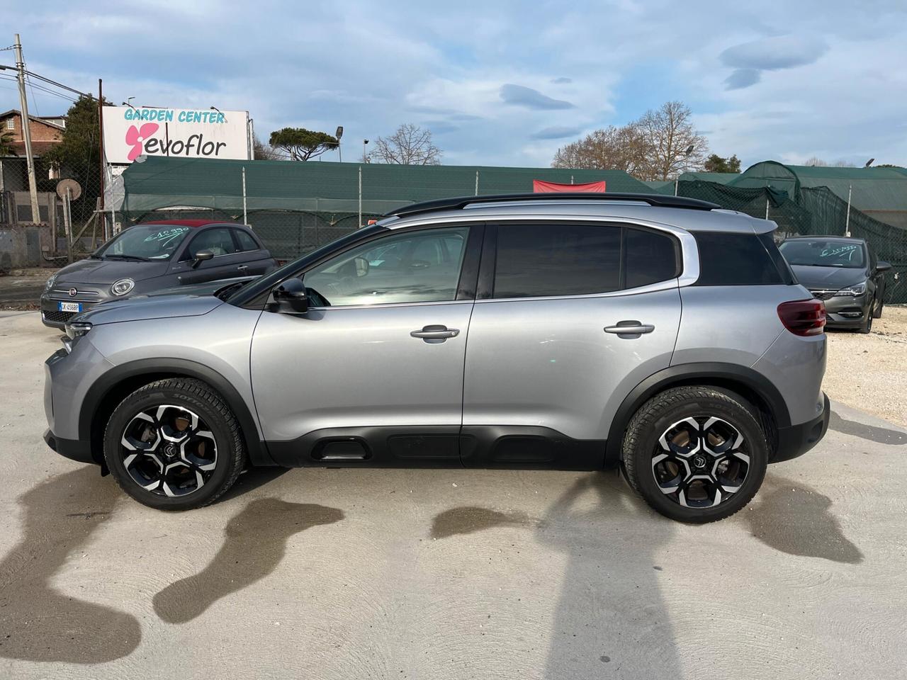 Citroen C5 Aircross BlueHDi 130 S&S EAT8 Feel Pack