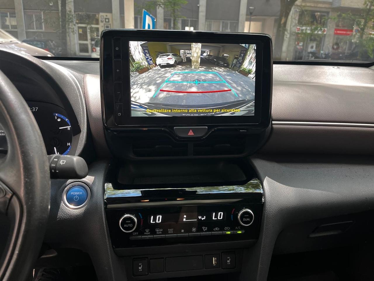 Toyota Yaris Cross 1.5 Hybrid 5p. E-CVT Lounge