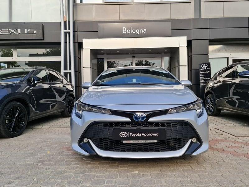 Toyota Corolla Corolla Touring Sports 1.8 Hybrid Active