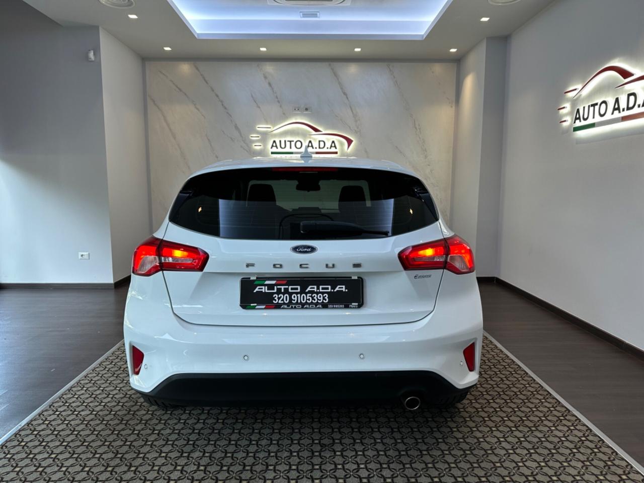 Ford Focus 1.0 EcoBoost 100 CV 5p. Business