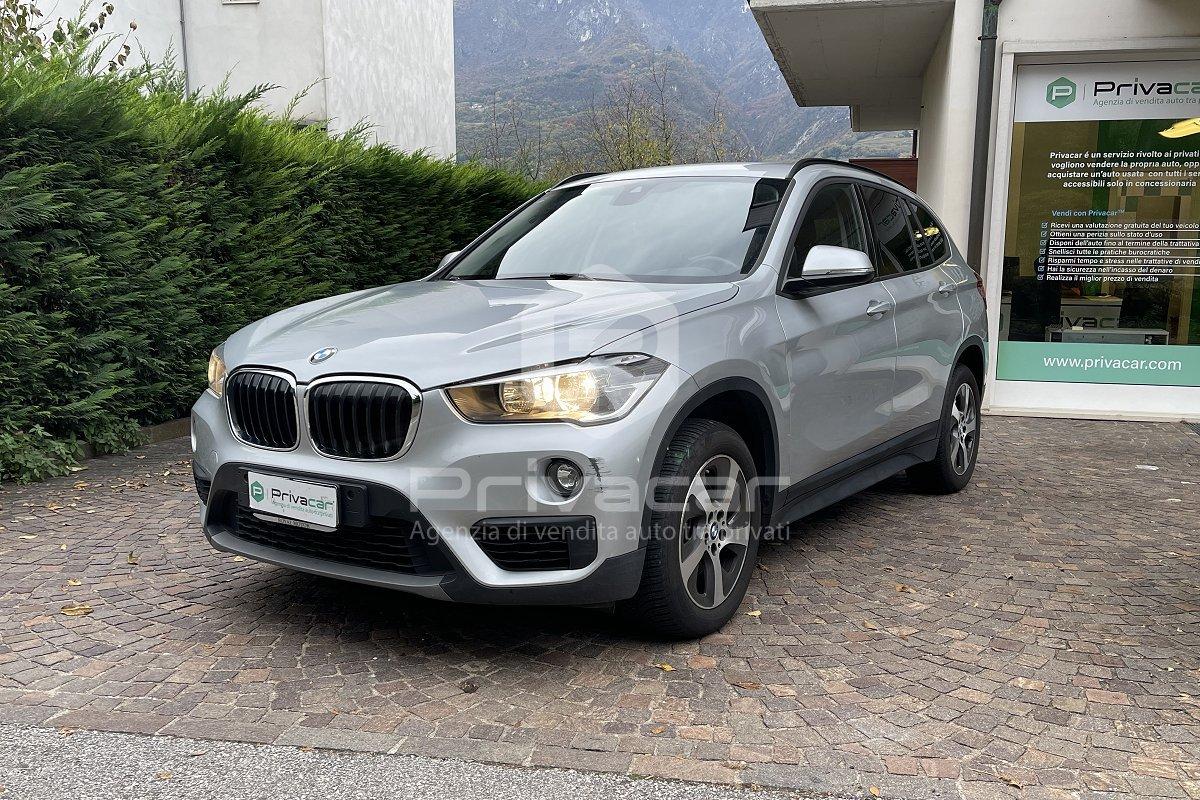 BMW X1 xDrive18d Advantage