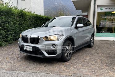 BMW X1 xDrive18d Advantage