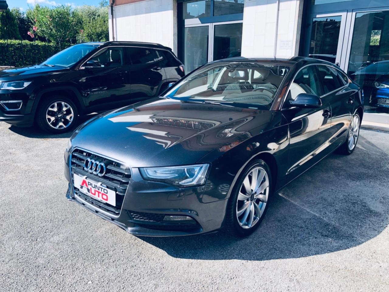 Audi A5 SPB 2.0 TDI F.AP.
