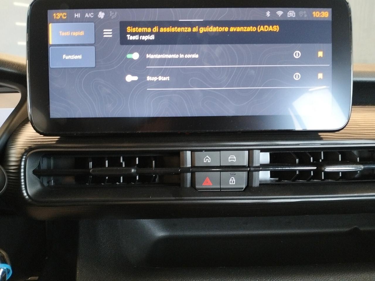 Jeep Avenger 1.2 Turbo 100 CV Altitude - NEOPATENTATI