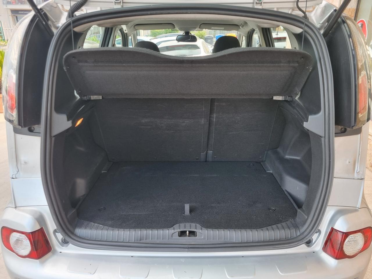 Citroen C3 Picasso 1.6 HDi 115 Exclusive