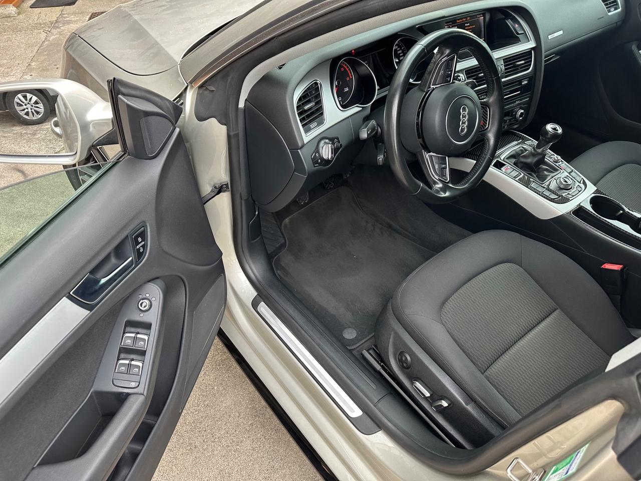 Audi A5 SPB 2.0 TDI 163 CV ultra Business Plus