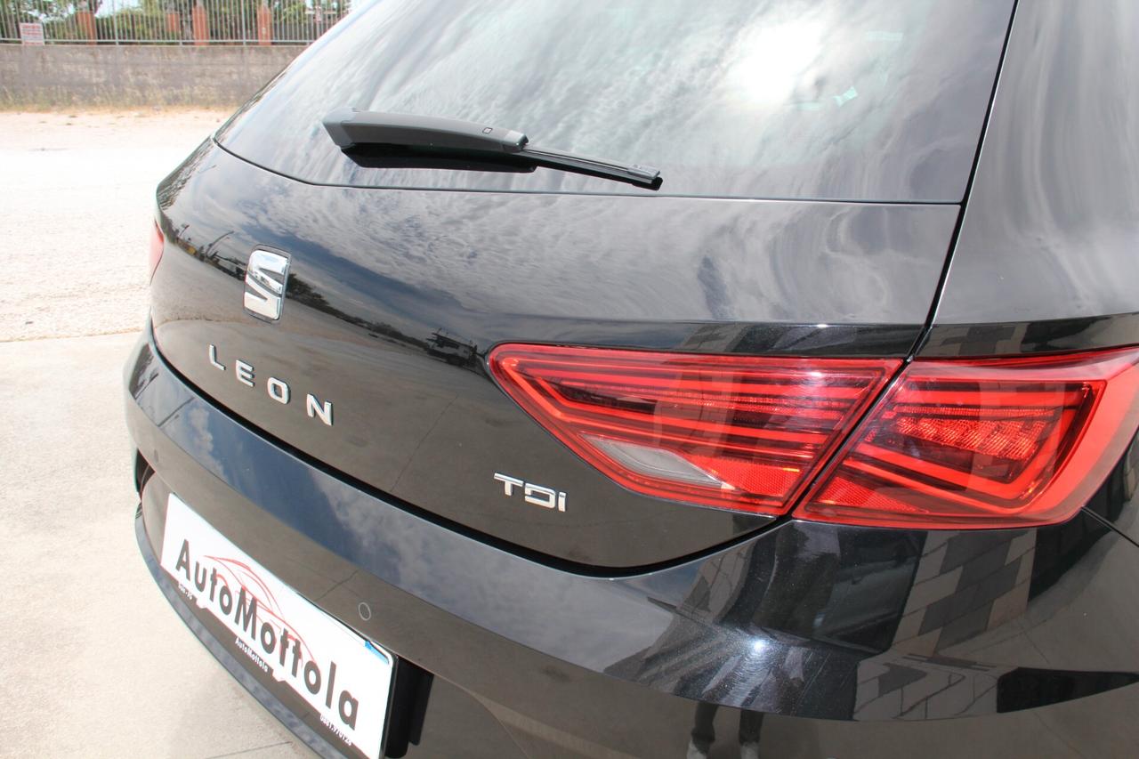Seat Leon 2.0 TDI 150 CV 5p. XCELLENCE