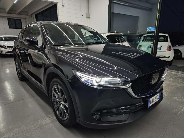 Mazda CX-5 CX-5 II 2017 2.2 Signature awd 184cv my20