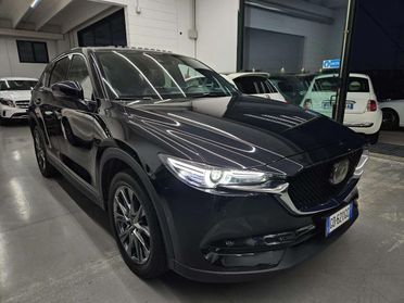 Mazda CX-5 CX-5 II 2017 2.2 Signature awd 184cv my20