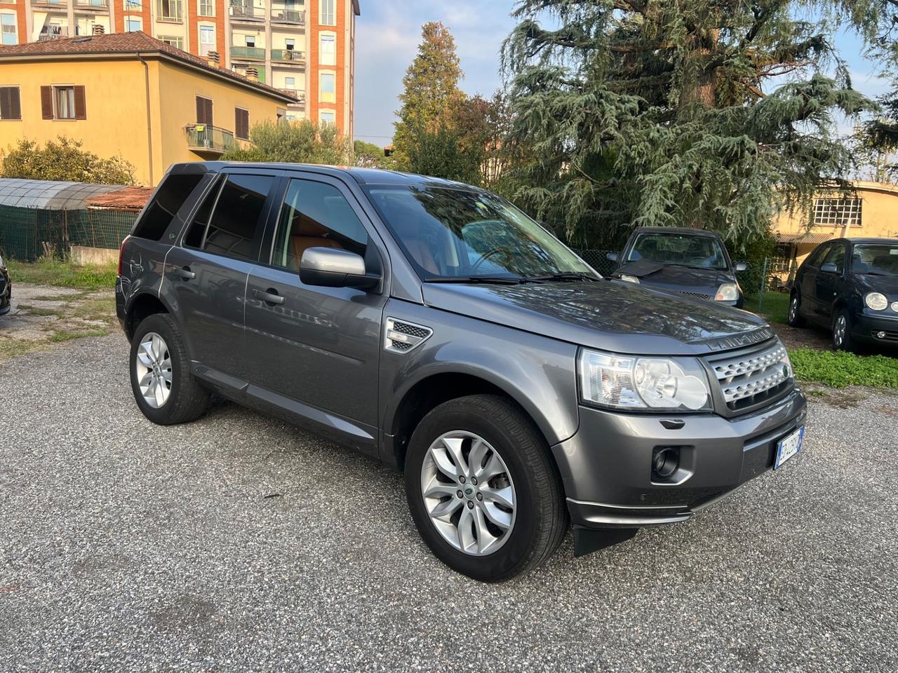 Land Rover Freelander 2.2 SD4 S.W. HSE