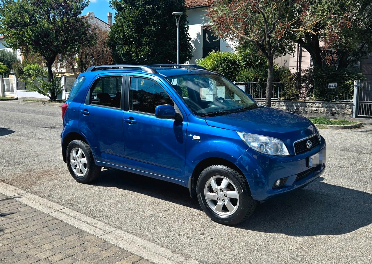 Daihatsu Terios 1.5 4WD SX O/F Green Powered