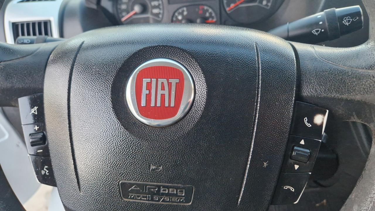 FIAT DUCATO L1H1 P.CORTO 2.3 MJT 130 CV EURO 6
