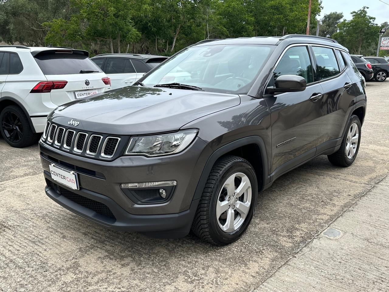 Jeep Compass 2.0 Multijet II aut. 4WD Longitude