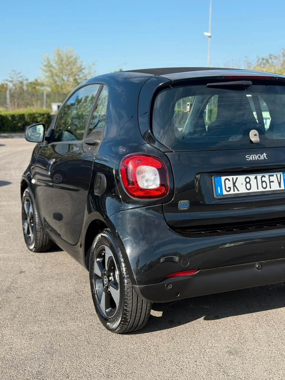 Smart ForTwo EQ Pulse IVA ESPOSTA