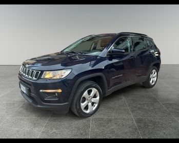 JEEP Compass 2ª serie - Compass 2.0 Multijet II 4WD Limited