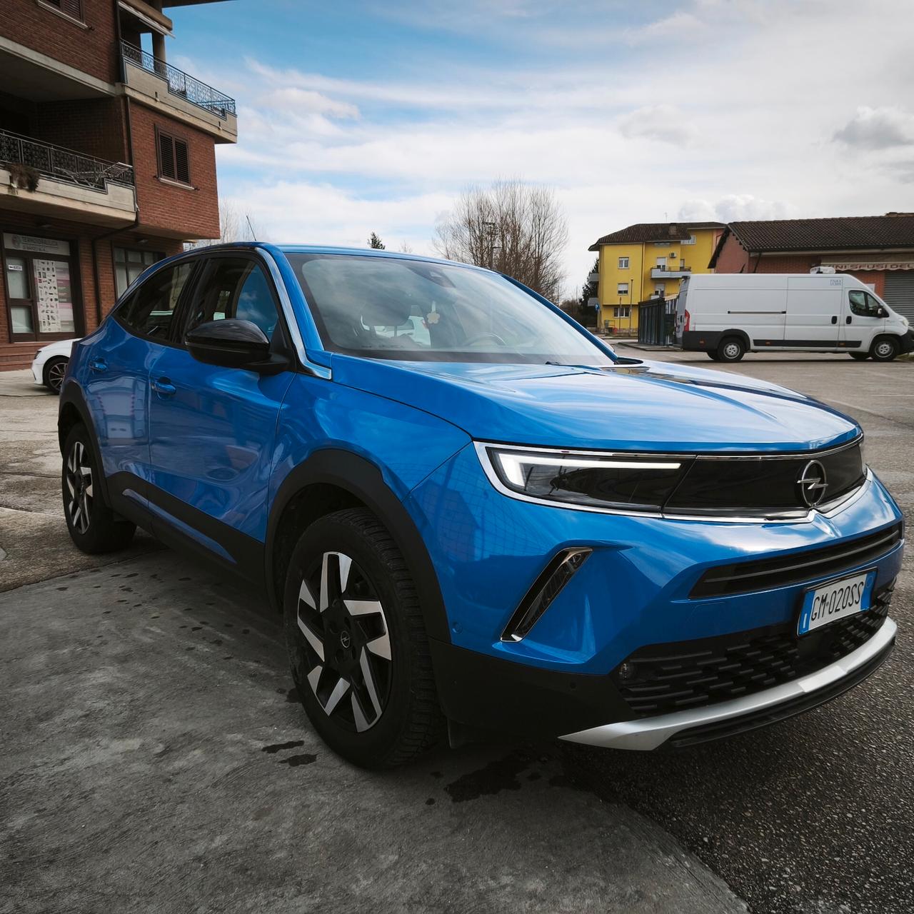 Opel Mokka 1.5 diesel Elegance E6d