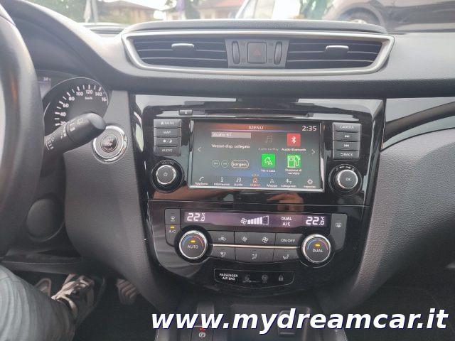 NISSAN Qashqai 1.3 DIG-T 140 CV N-Connecta