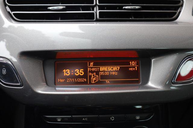 CITROEN C3 1.4 HDi Exclusive Ideale NEOPATENTATI Bluetooth