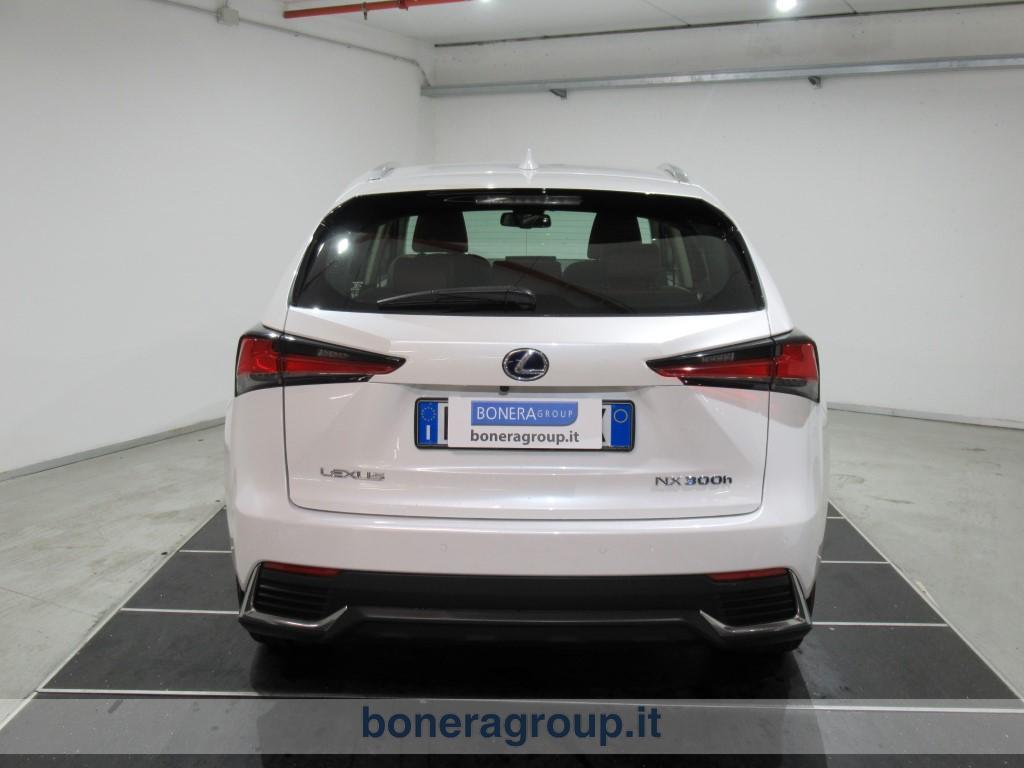 Lexus NX 300 300 2.5 Hybrid Premium 4WD CVT