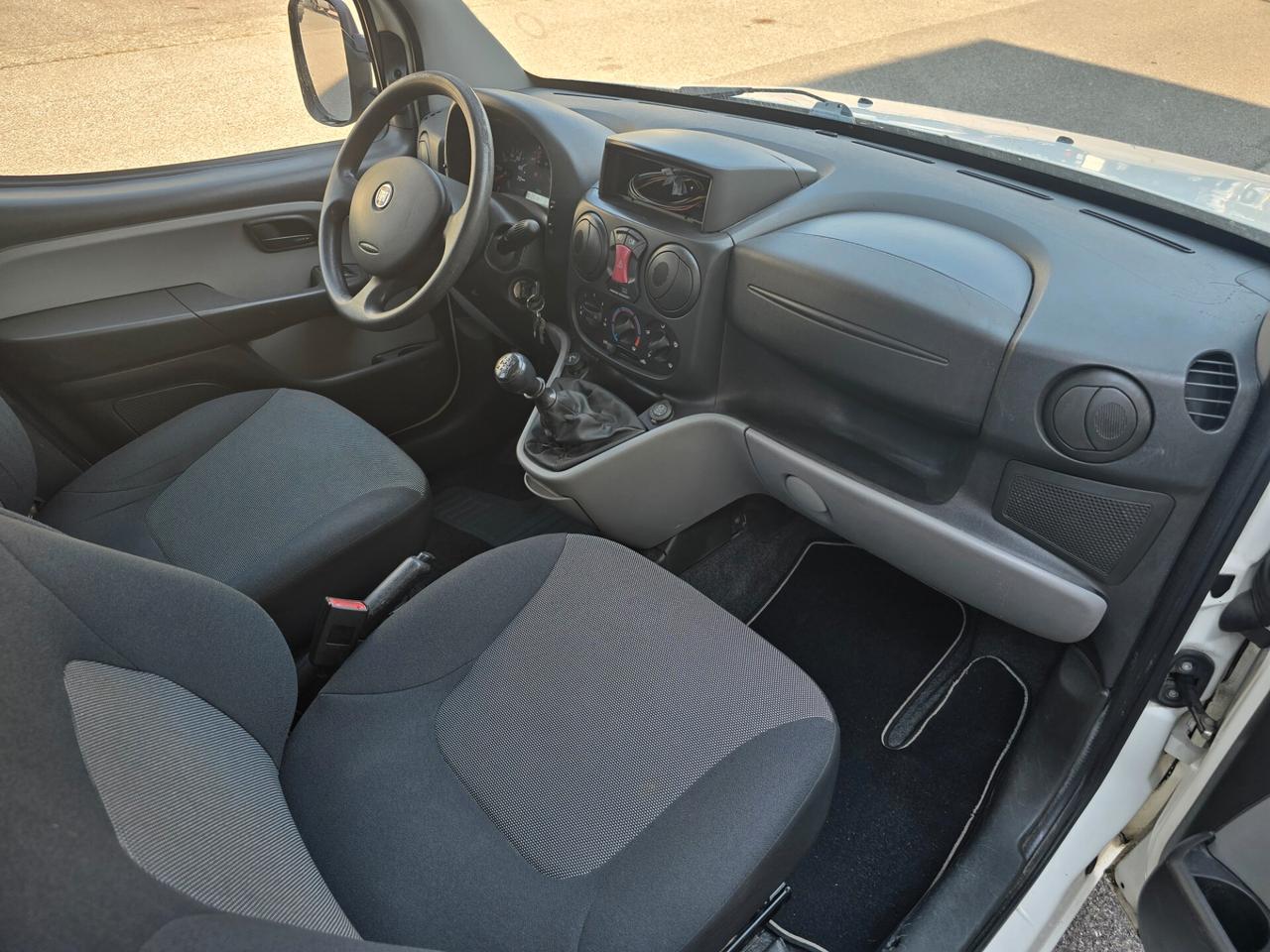 FIAT DOBLÓ 1.6 METANO " OK PER NEOPATENTATI"