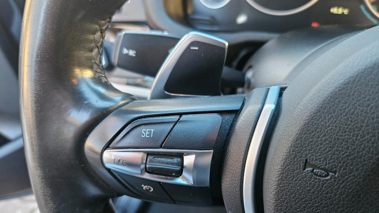 Bmw X4 M xdrive 20d 190CV auto M-SPORT - PELLE-20"-LED