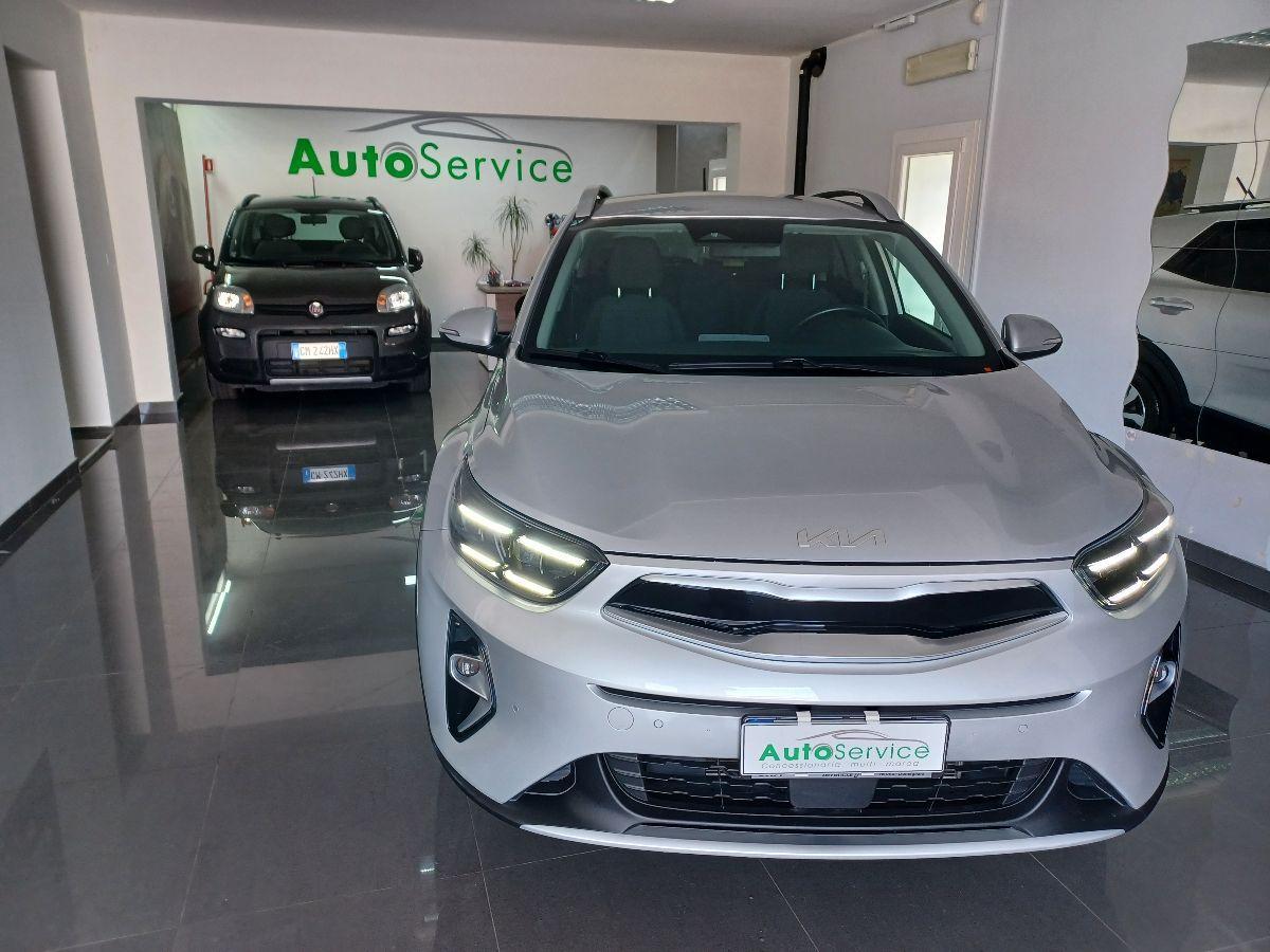 KIA - Stonic - 1.2 MPI 84 CV Style