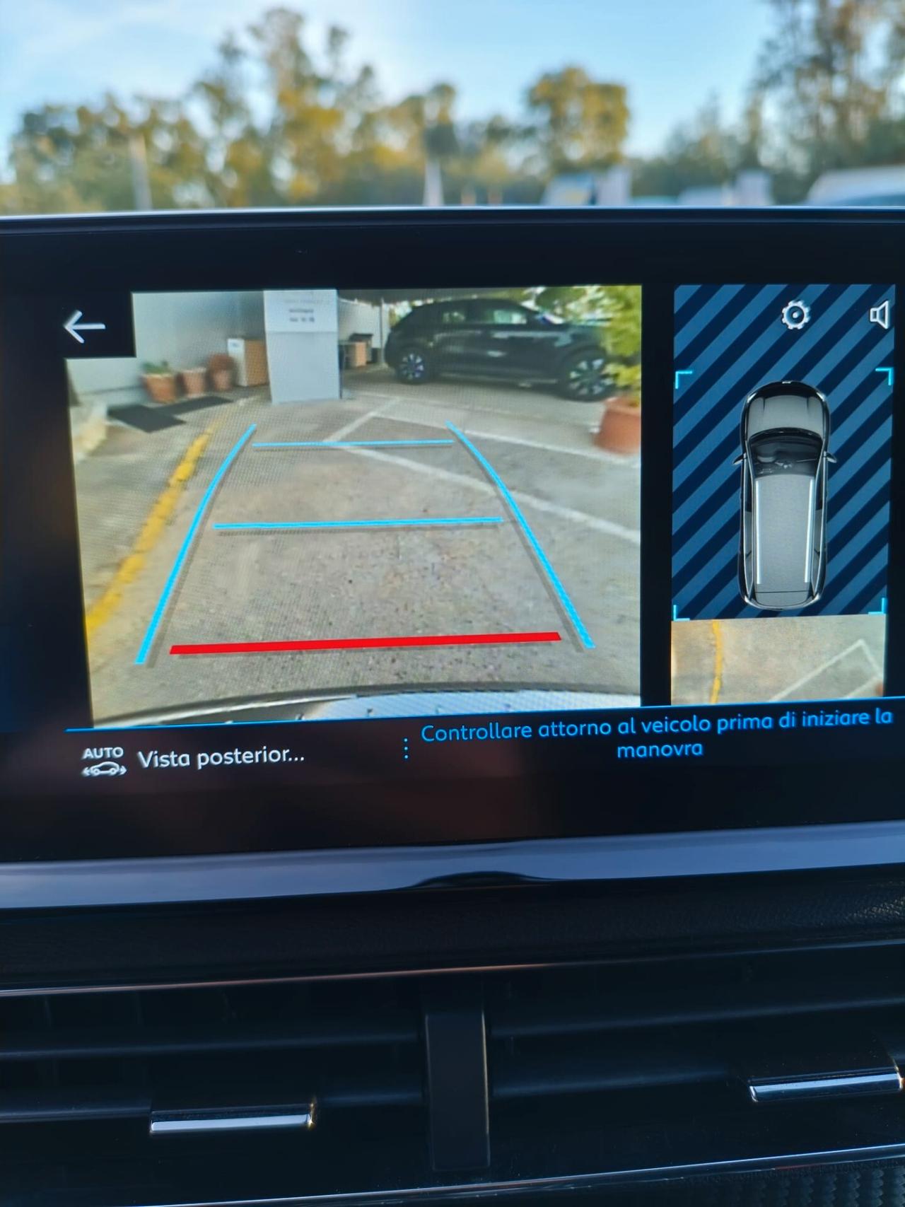 Peugeot 5008 1.5 Bluehdi 130cv EAT8 Allure 7 Posti