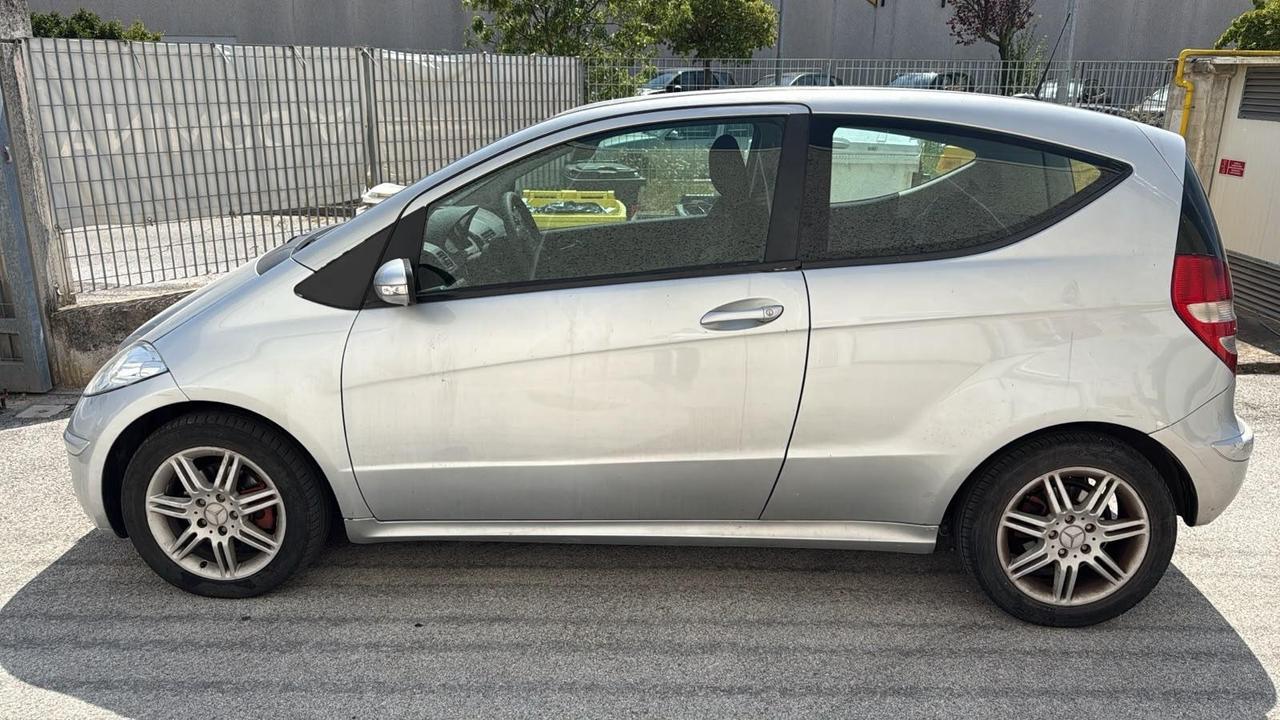 Mercedes-benz A 180 CDI Avantgarde