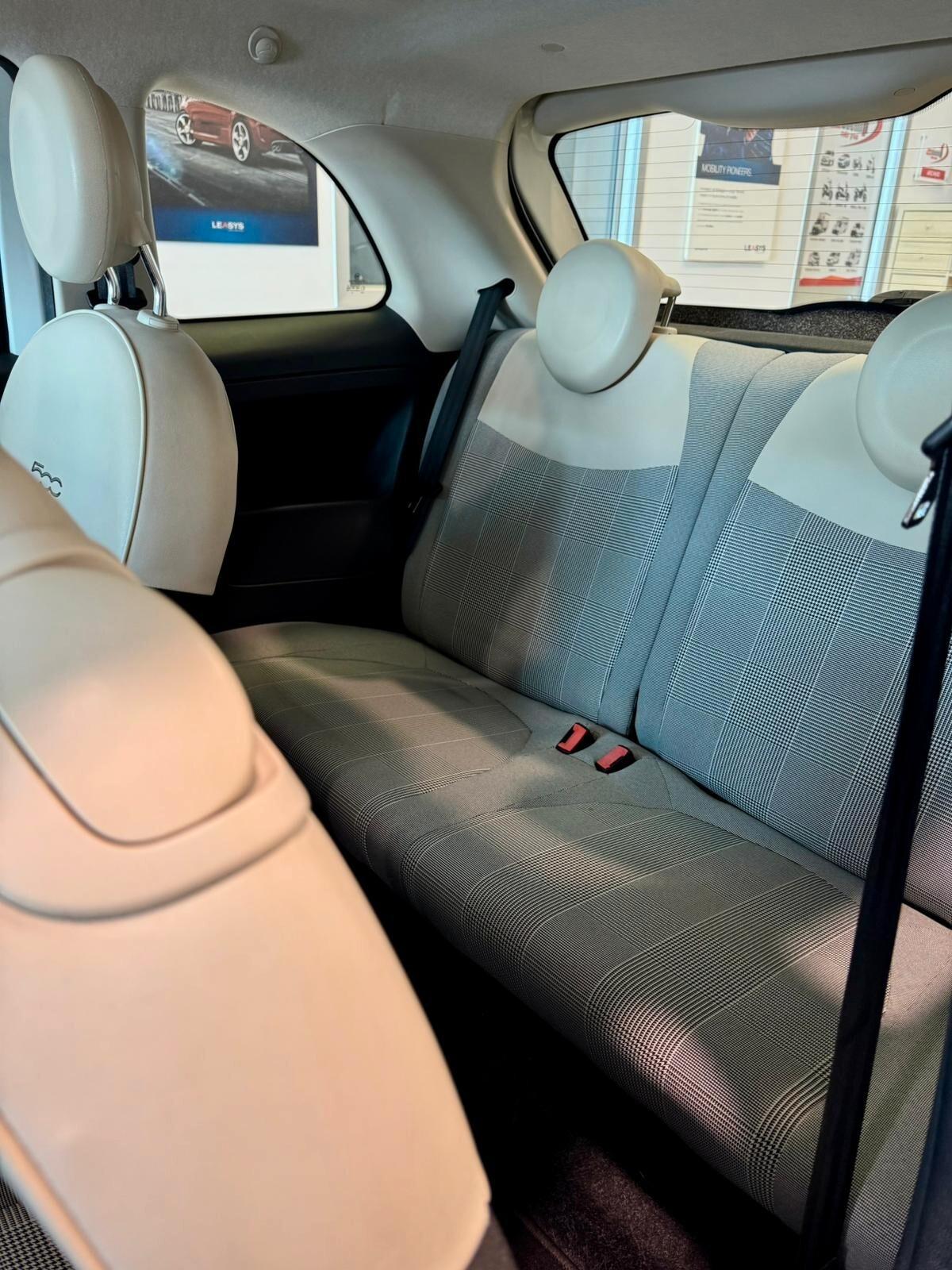 Fiat 500 1.3 Multijet 16V 95 CV Lounge