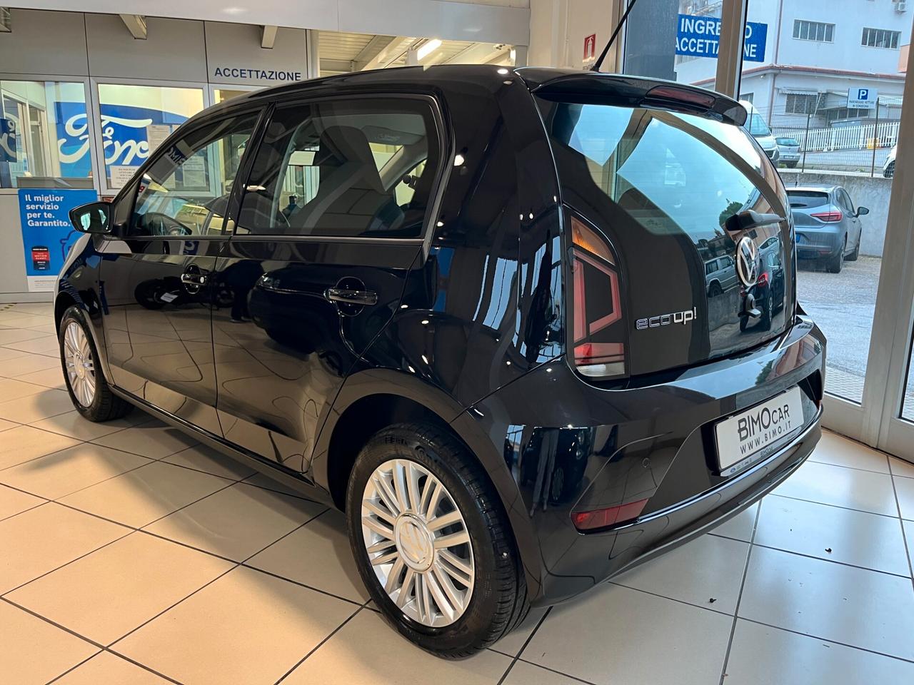 Volkswagen eco up! 1.0 5p. move