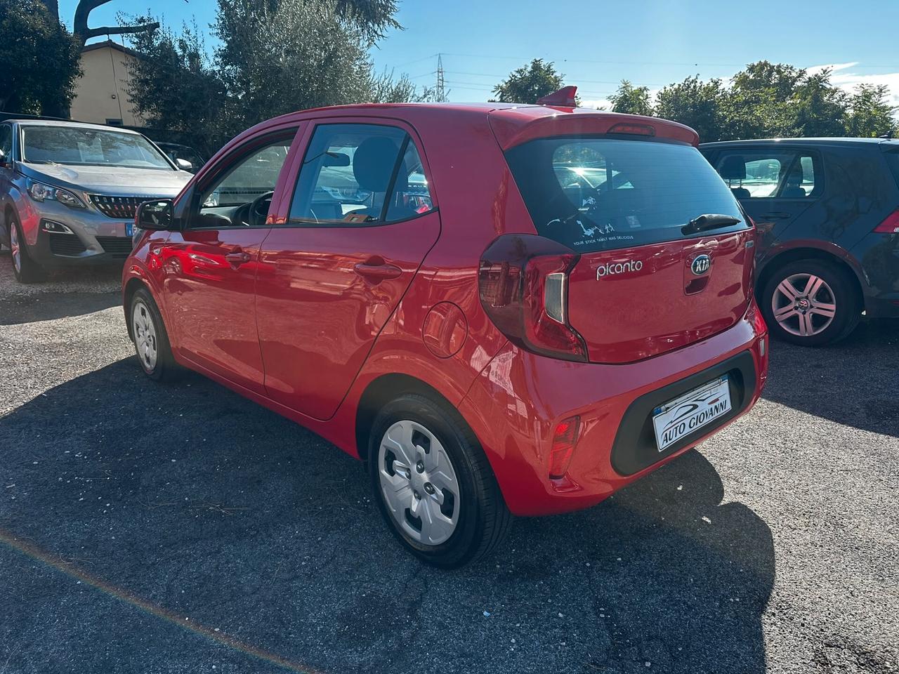 Kia Picanto 1.0 12V GPL 5 porte Style