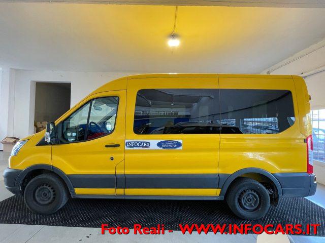 FORD Transit 310 2.0TDCi EcoBlue 130CV 9 POSTI Combi Trend
