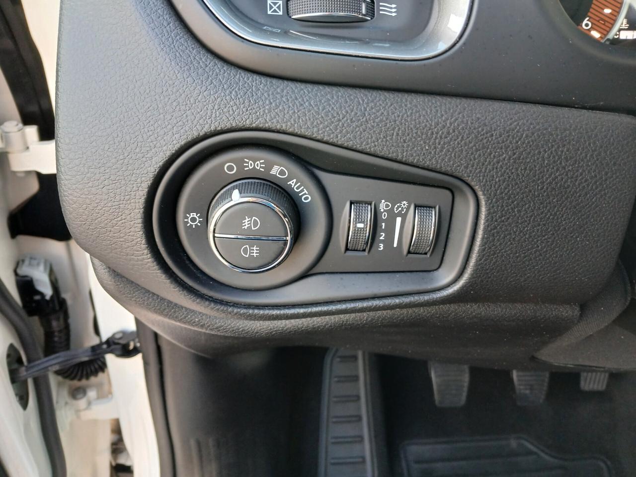 JEEP RENEGADE 1.6 MJET 130 CV LIMITED 2023