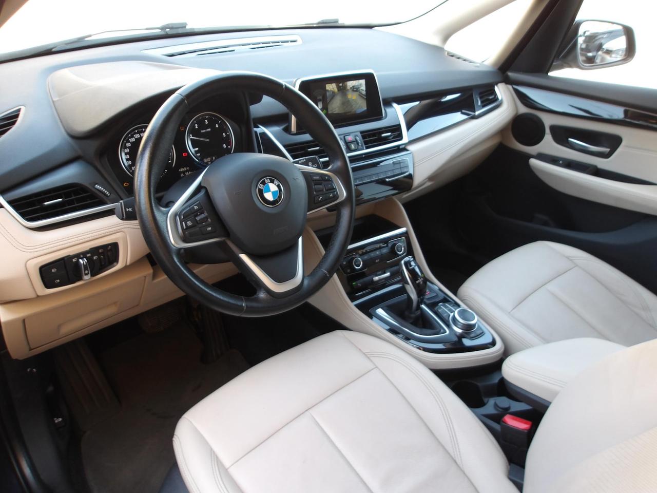 BMW Serie 2 Active Tourer 218d Active Tourer Business auto
