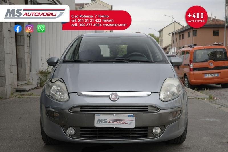 FIAT Punto Evo FIAT Punto Evo 1.3 Mjt 95 CV DPF 5 porte S&S Dynamic Unicoproprietario