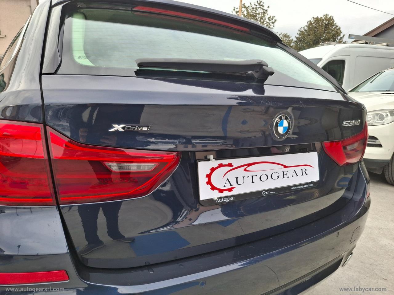 BMW 530d xDrive 249CV Touring Msport