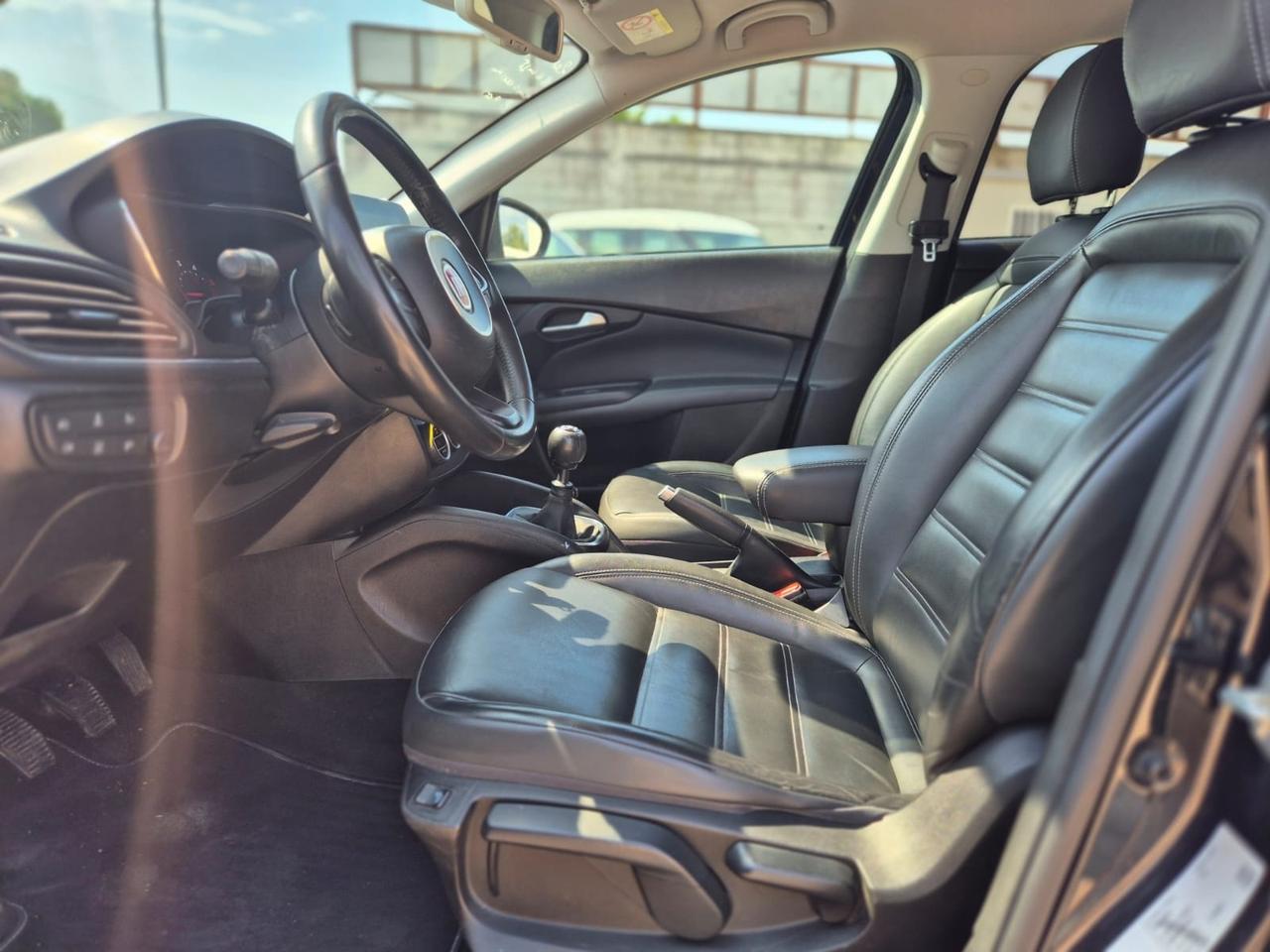 Fiat Tipo 1.6 Mjt S&S DCT 5 porte Lounge